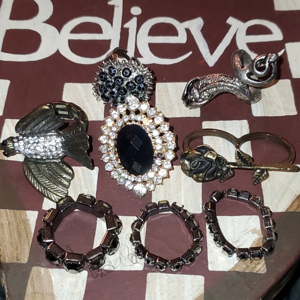 Ring Bundle 3 - image 1